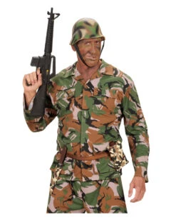 M16 Maschinengewehr 7 M16 Maschinengewehr -Spooky Fun Günstiges Geschäft m16 maschinengewehr spielzeugwaffe maschinenpistole faschings gewehr 15918 4