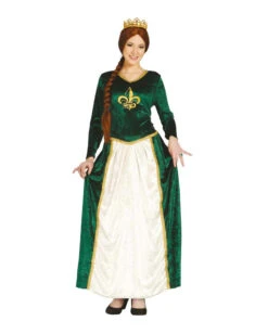 Märchenkönigin Kostüm