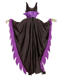 Malefizia Kostüm -Spooky Fun Günstiges Geschäft maleficant kostuem malefizia kostuem zauberin kostm bild2 22880