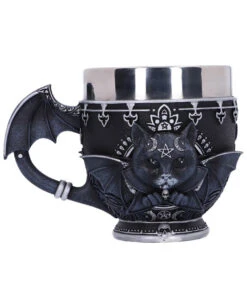 Malpuss Cult Cuties Tasse 11cm 8 Malpuss Cult Cuties Tasse 11cm -Spooky Fun Günstiges Geschäft malpuss cult cuties tasse malpuss cul cuties cup gothic geschirr gothic deko 54257 03