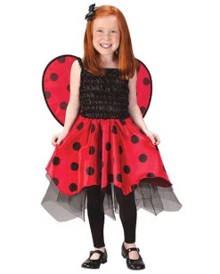 Marienkäfer Kinder Kostüm
