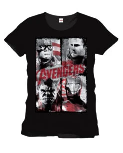 Marvel Comics Avengers T-Shirt