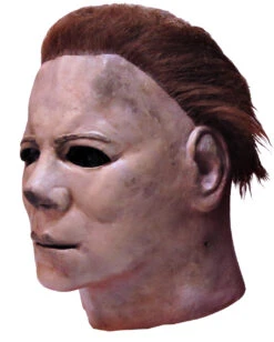 Michael Myers Maske Halloween 2 -Spooky Fun Günstiges Geschäft michael myers maske halloween2 john carpenter michael myers maske halloween maske horror maske 18977 02