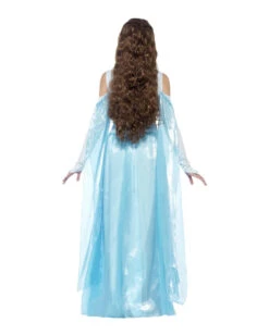 Mittelalterliche Maid Kostüm Deluxe -Spooky Fun Günstiges Geschäft mittelalterliche maid kostuem deluxe historische burgfrauelein verkleidung fuer damen 23830 2