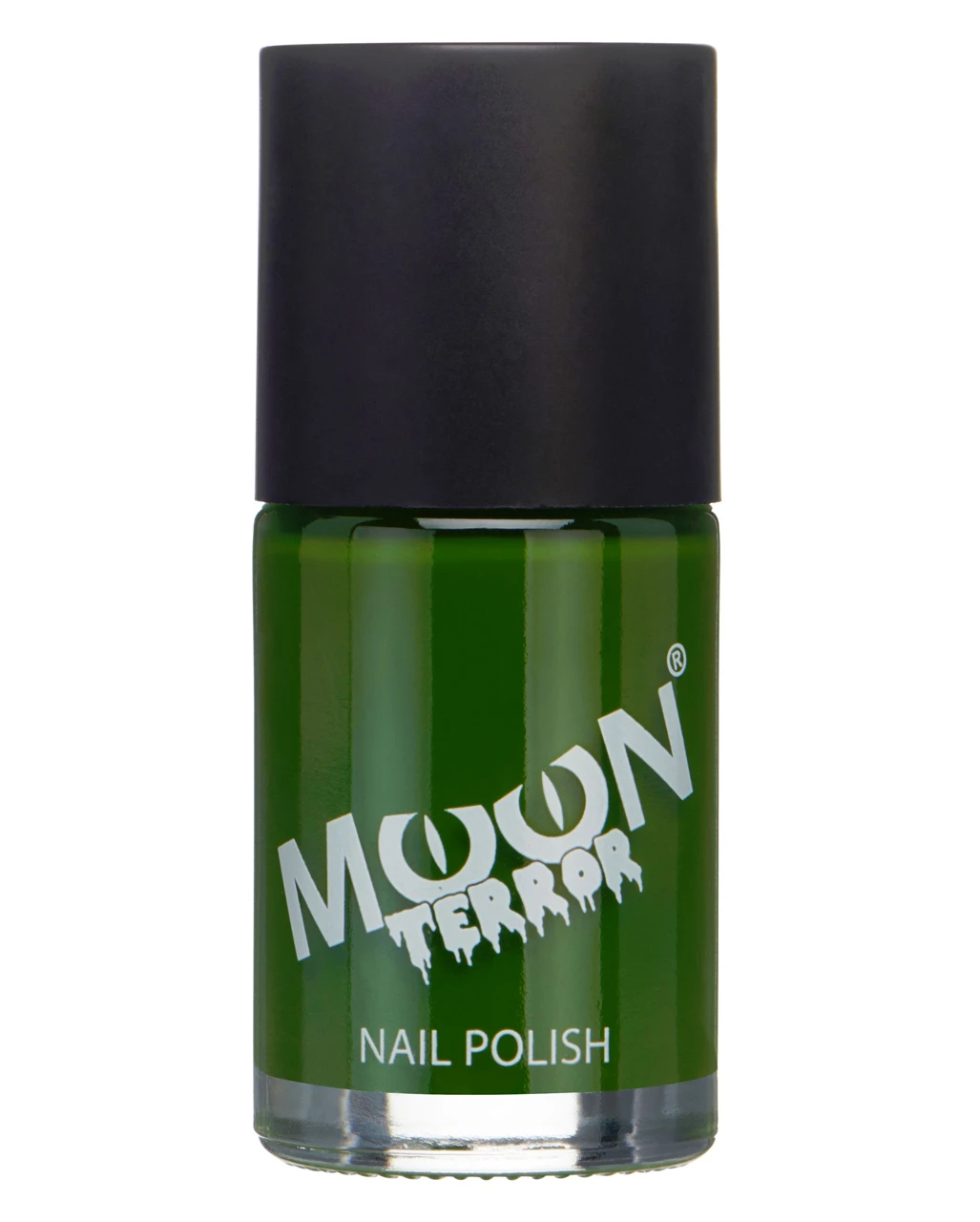 Moon Terror Halloween Nagellack Zombie Grün 1 Moon Terror Halloween Nagellack Zombie Grün