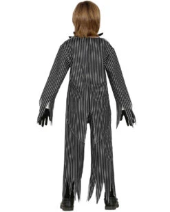 Mr. Skeleton Kinderkostüm -Spooky Fun Günstiges Geschäft mr skeleton kinderkostuem mr skeleton child costume jack kinder verkleidung halloween 53375 2