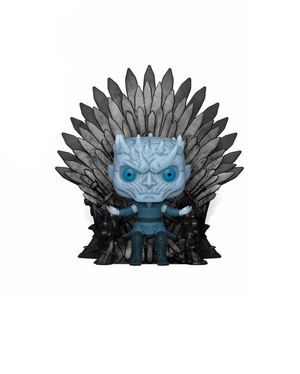 Nachtkönig Auf Dem Eisernen Thron-GoT Funko Pop! 1 Nachtkönig Auf Dem Eisernen Thron-GoT Funko Pop!