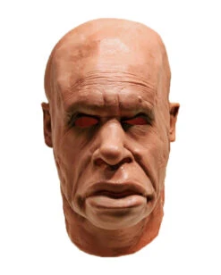 Neandertaler Schaumlatex Maske -Spooky Fun Günstiges Geschäft neandertaler schaumlatex maske steinzeitmensch latex maske neanderthal foamlatex mask 50345 02