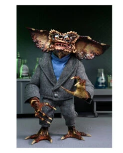 Neca Gremlins 2 Ultimate Brain Gremlin Actionfigur 15cm -Spooky Fun Günstiges Geschäft neca gremlins2 ultimate brain gremlin actionfigur gremlins merchandise gremlins fanartikel 52564 03