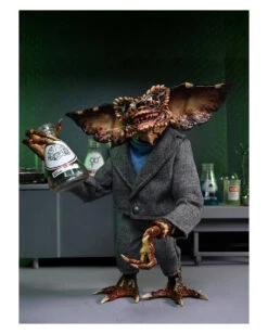 Neca Gremlins 2 Ultimate Brain Gremlin Actionfigur 15cm -Spooky Fun Günstiges Geschäft neca gremlins2 ultimate brain gremlin actionfigur gremlins merchandise gremlins fanartikel 52564 04