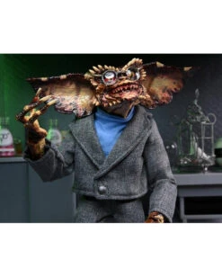 Neca Gremlins 2 Ultimate Brain Gremlin Actionfigur 15cm -Spooky Fun Günstiges Geschäft neca gremlins2 ultimate brain gremlin actionfigur gremlins merchandise gremlins fanartikel 52564 06