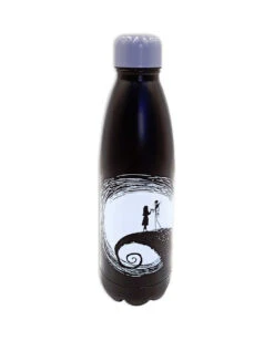 Nightmare Before Christmas Metall Wasserflasche