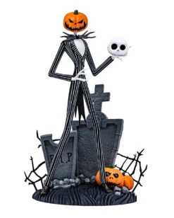 Nightmare Before Christmas Jack Pumpkin King Figur -Spooky Fun Günstiges Geschäft nightmare before christmas jack skellington pumpkin king sammelfigur jack skellington fanartikel nightmare before chrsitmas fanartikel jack skellington merchandise online kaufen 5377 1