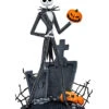 Nightmare Before Christmas Jack Pumpkin King Figur