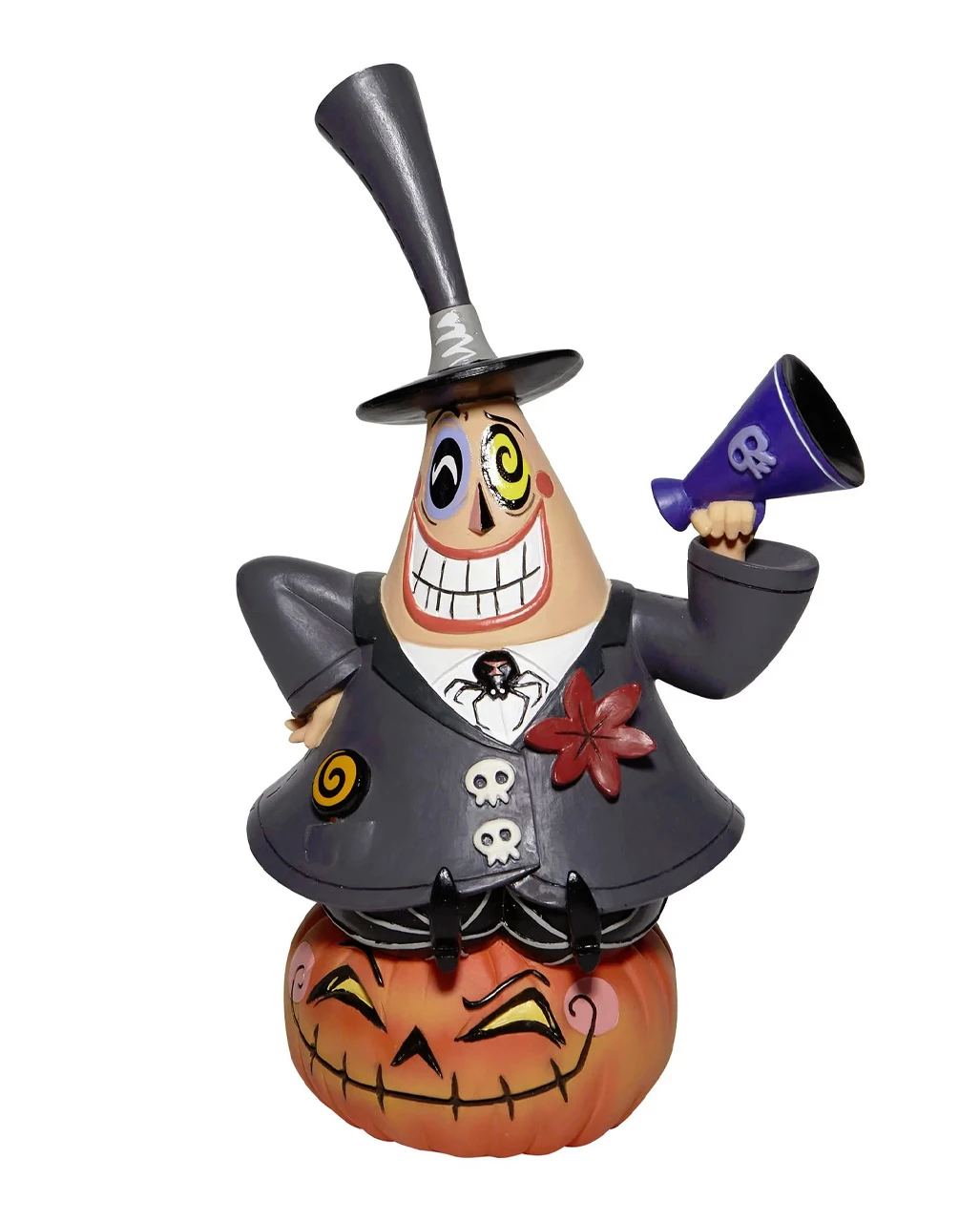 Nightmare Before Christmas Mayor Sammelfigur 1 Nightmare Before Christmas Mayor Sammelfigur