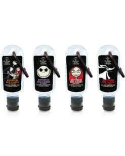Nightmare Before Christmas Reinigendes Handgel -Spooky Fun Günstiges Geschäft nightmare before christmas reinigendes handgel sally jack zero hand cleanser disney tim burton gothic geschenkidee 52470 1