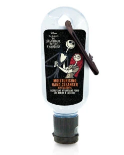 Nightmare Before Christmas Reinigendes Handgel -Spooky Fun Günstiges Geschäft nightmare before christmas reinigendes handgel sally jack zero hand cleanser disney tim burton gothic geschenkidee 52470 2
