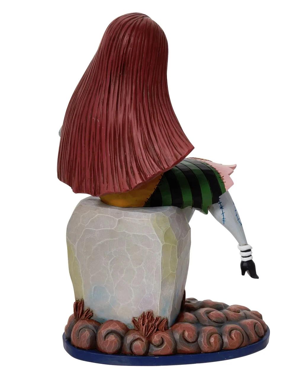 Sally Auf Grabstein Mit Katze Sammelfigur 19 Cm 2 Sally Auf Grabstein Mit Katze Sammelfigur 19 Cm – Bild 2