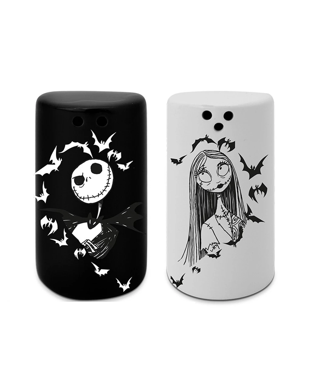 Nightmare Before Christmas Salz & Pfefferstreuer 1 Nightmare Before Christmas Salz & Pfefferstreuer