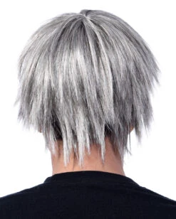 Opa Maske Mit Haaren -Spooky Fun Günstiges Geschäft opa maske mit grauen haaren grossvater maske mit haaren grandpa mask with hair 16513 04