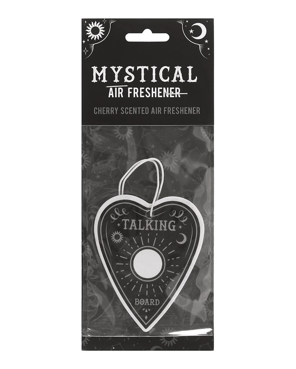 Ouija Planchette Lufterfrischer 2 Ouija Planchette Lufterfrischer – Bild 2