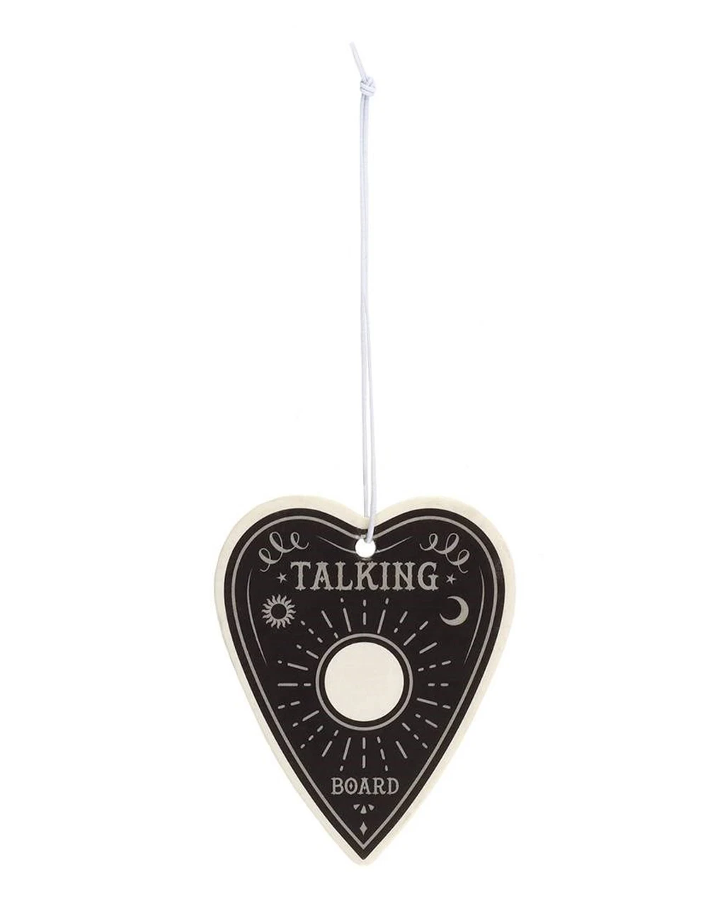 Ouija Planchette Lufterfrischer 1 Ouija Planchette Lufterfrischer