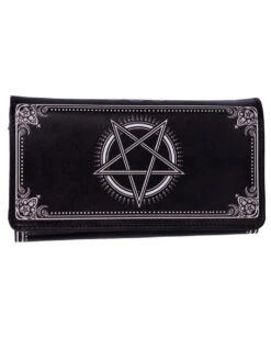 Pawzuph Kult Cutie Geldbörse 18,5cm -Spooky Fun Günstiges Geschäft pawzuph kult cutie geldboerse pawzuph kult cutie geldbeutel gothic geldboerse 52788 03