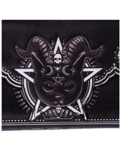 Pawzuph Kult Cutie Geldbörse 18,5cm -Spooky Fun Günstiges Geschäft pawzuph kult cutie geldboerse pawzuph kult cutie geldbeutel gothic geldboerse 52788 06