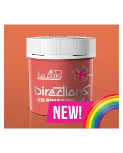 Peach Directions -Spooky Fun Günstiges Geschäft peach directions haarfarbe directions hair color peach gothic haarfarbe 50757 2