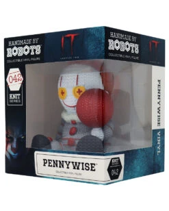 Pennwise It Vinyl Figur Handmade By Robots -Spooky Fun Günstiges Geschäft pennywise it vinyl figur handmade by robots pennywise collectible vinyl figure handmade by robots 54604 04