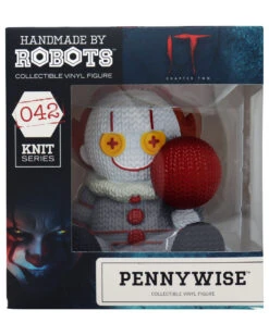 Pennwise It Vinyl Figur Handmade By Robots -Spooky Fun Günstiges Geschäft pennywise it vinyl figur handmade by robots pennywise collectible vinyl figure handmade by robots 54604 05
