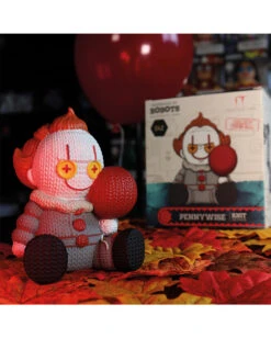 Pennwise It Vinyl Figur Handmade By Robots -Spooky Fun Günstiges Geschäft pennywise it vinyl figur handmade by robots pennywise collectible vinyl figure handmade by robots 54604 06
