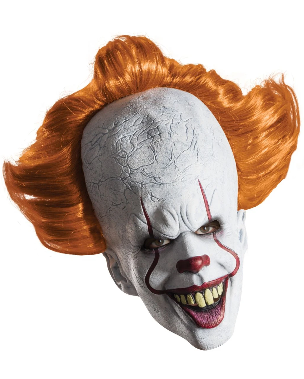 Pennywise Latex Maske 1 Pennywise Latex Maske