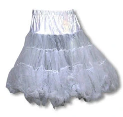 Petticoat Weiss