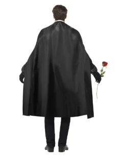 Phantom Der Oper Kostüm -Spooky Fun Günstiges Geschäft phantom der oper kostuem edle halloween verkleidung phantom herren kostuem oper 24558 3