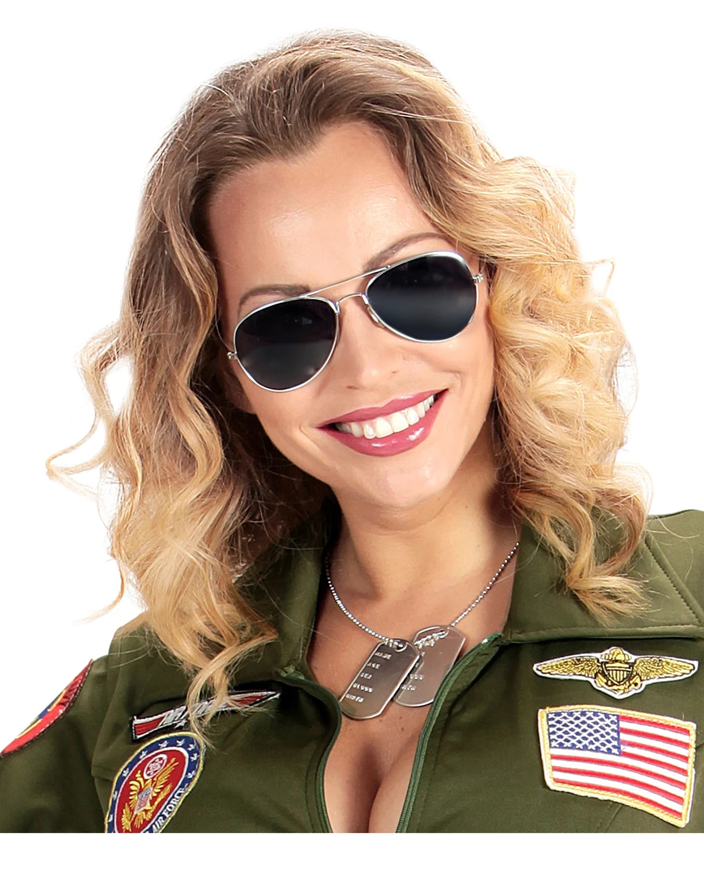 Polizei / Pilotenbrille 3 Polizei / Pilotenbrille – Bild 3