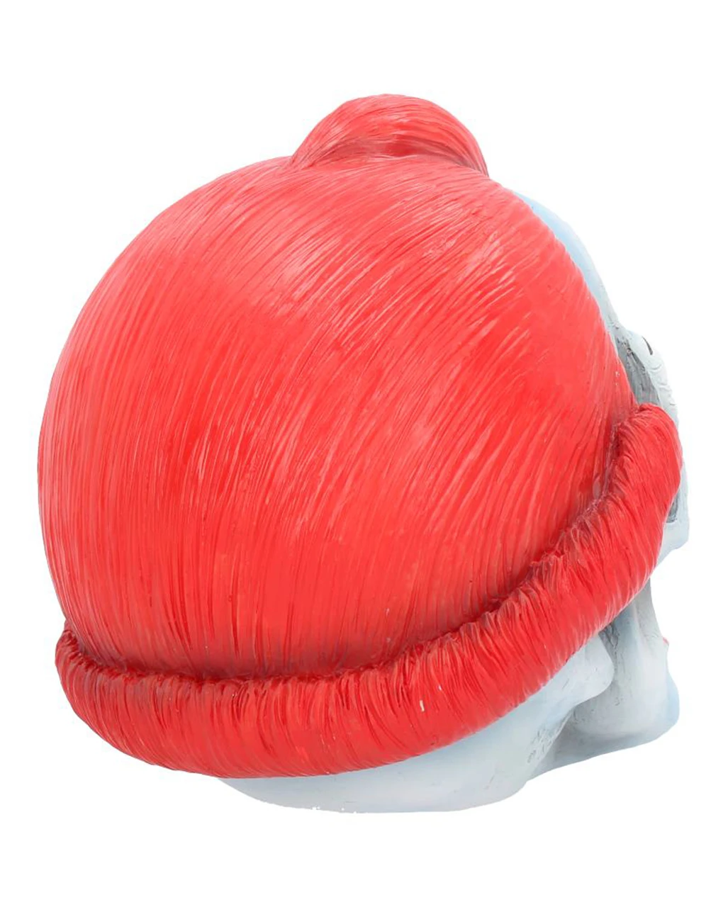 Play Time Horror Clown Schädel 18cm 5 Play Time Horror Clown Schädel 18cm – Bild 5