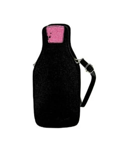 Poison Bottle Handtasche Vinyl -Spooky Fun Günstiges Geschäft poison bottle handtasche vinyl gothic tasche halloween kostuemtasche poison bag 37563 3
