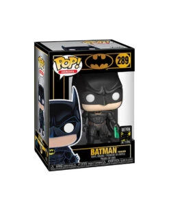 POP! Heroes Batman 1995 Funko Vinyl Figur -Spooky Fun Günstiges Geschäft pop heroes batman 1995 funko vinyl figur 38297