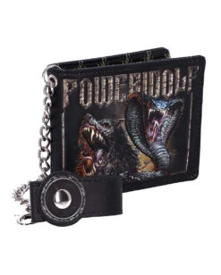 Powerwolf Geldbeutel -Spooky Fun Günstiges Geschäft powerwolf geldbeutel powerwolf geldtasche powerwolf wallet powerwolf merchandise 51504 03