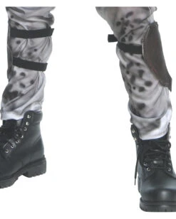 Predator Anzug Deluxe -Spooky Fun Günstiges Geschäft predator anzug deluxe 2010 scifi krieger kostuem predator premium overall fuer halloween 14923 6