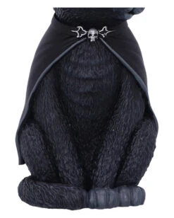 Purrah Hexenkatze Weihnachtskugel 11cm 12 Purrah Hexenkatze Weihnachtskugel 11cm -Spooky Fun Günstiges Geschäft purrah hexenkatze weihnachtskugel gothic christbaumkugel purrah witch cat hanging ornament 51092 06