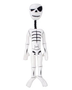 Quietsch Skelett Halloween Hundespielzeug