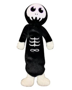 Quietschendes Skelett Hundespielzeug Aus Plüsch