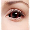 Sclera Kontaktlinsen Red Demon