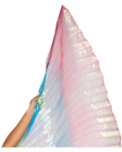 Isis Flügel Regenbogenfarben -Spooky Fun Günstiges Geschäft regenbogen xxl fluegel rainbow wings with support sticks riesen fluegel als kostuemzubehoer stelzenlaeufer fluegel 29157 3