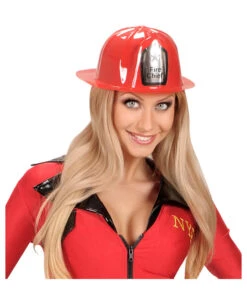 Feuerwehr Helm Erwachsenengröße 4 Feuerwehr Helm Erwachsenengröße -Spooky Fun Günstiges Geschäft roter feuerwehrhelm fuer erwachsene feuerwehrkostmzubehoer feuerwehrhelm aus kunststoff bild2 17344