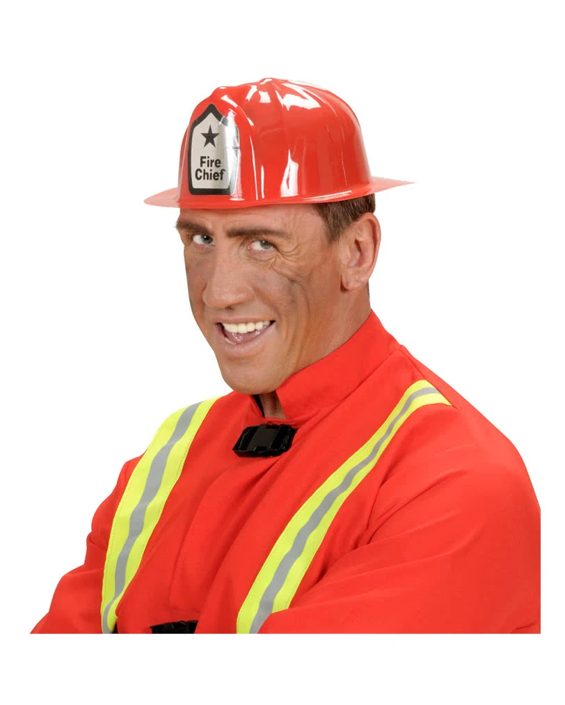 Feuerwehr Helm Erwachsenengröße 3 Feuerwehr Helm Erwachsenengröße – Bild 3