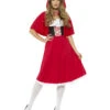 Rotkäppchen Kostüm Mit Kapuze