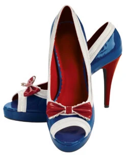Sailor High Heels
